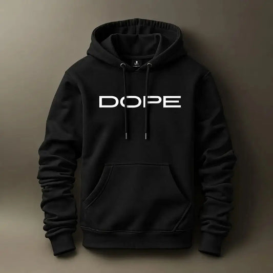 1 Pc Men's Fleece Printed Hoodie