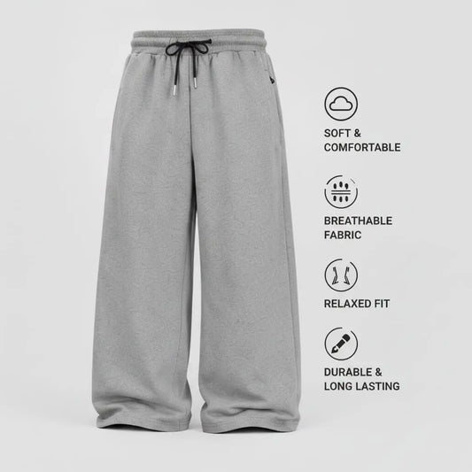 Pack Off (Two) 2 Baggy Fit Trousers For Boys and Grils