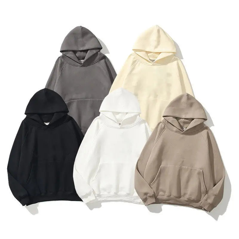 Women Loose Hoodie Sweatshirt Winter Multi Color