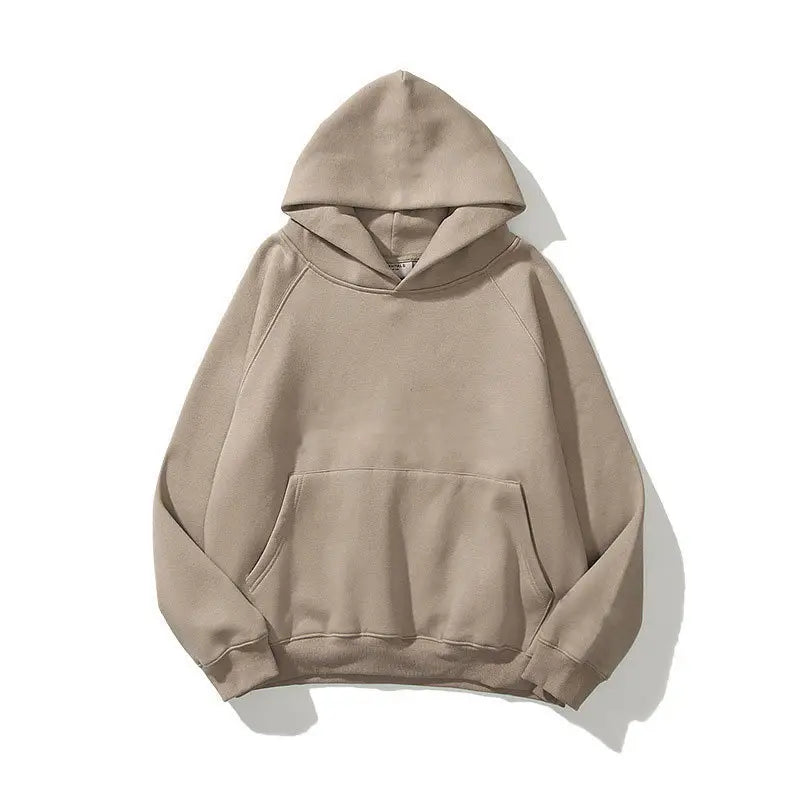 Women Loose Hoodie Sweatshirt Winter Multi Color