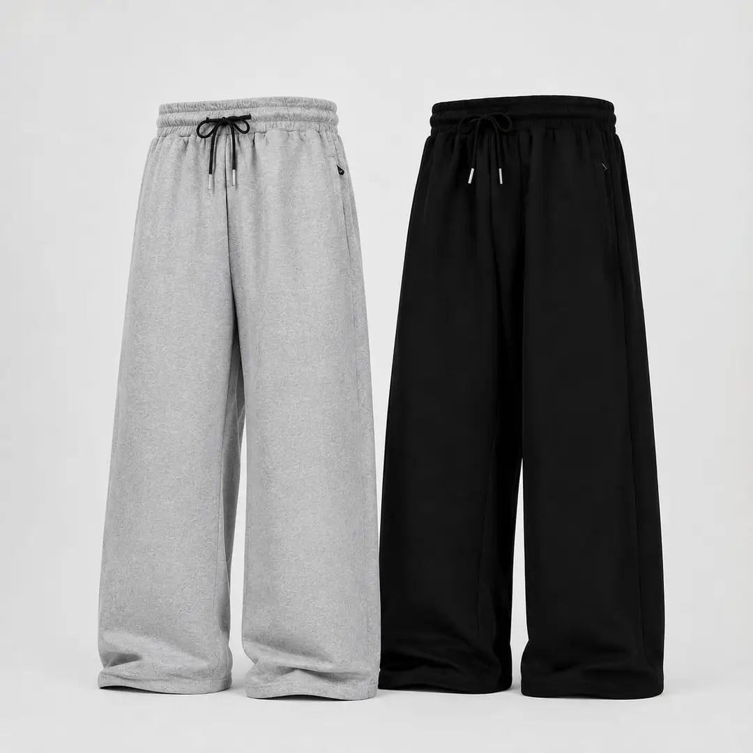 Pack Off (Two) 2 Baggy Fit Trousers For Boys and Grils